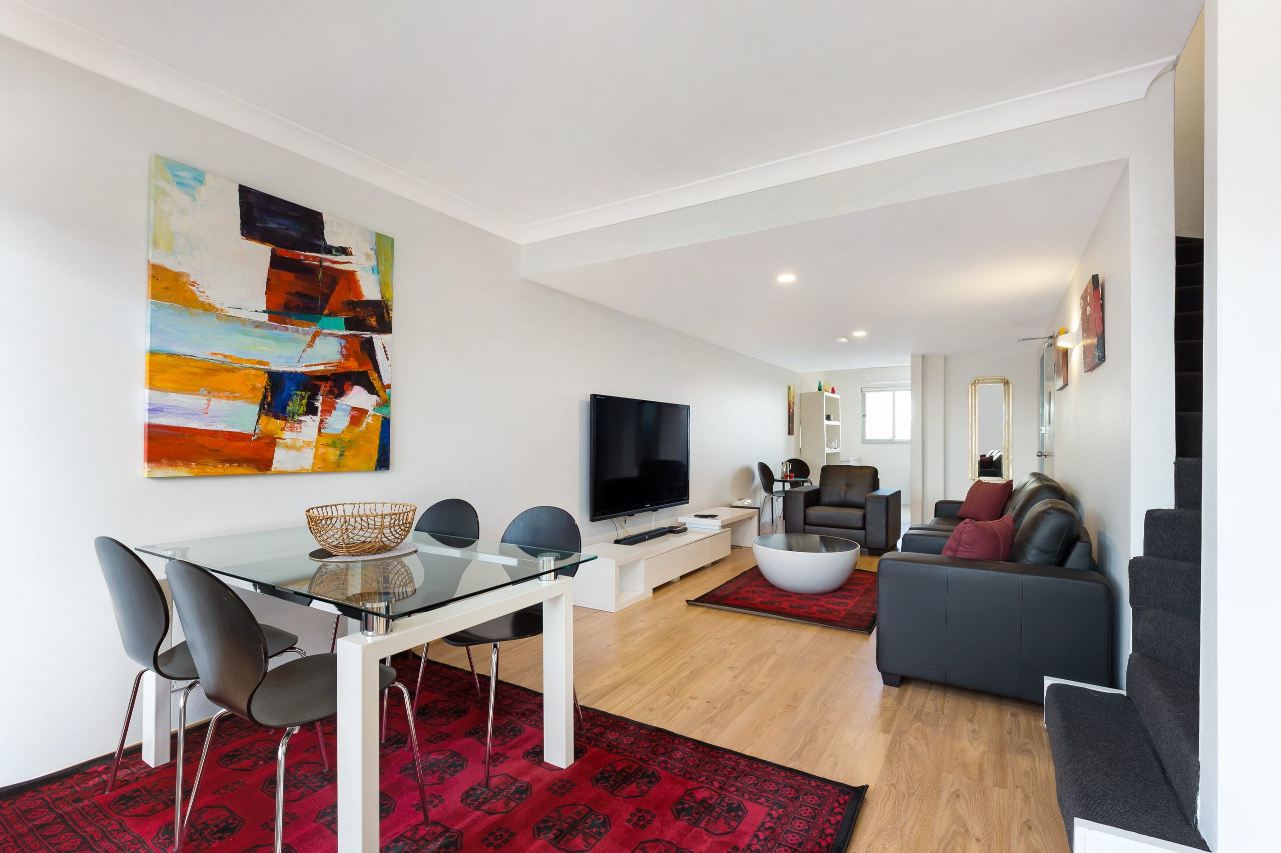 5/738 Darling St, Rozelle.